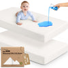 Soft White / 38 x 26