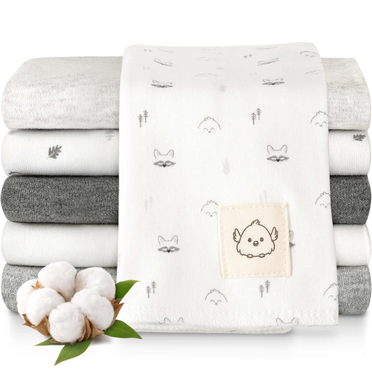 Shea Burp Cloths