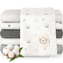 Load image into Gallery viewer, Shea Burp Cloths
