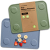 2-Pack Prep Silicone Placemats