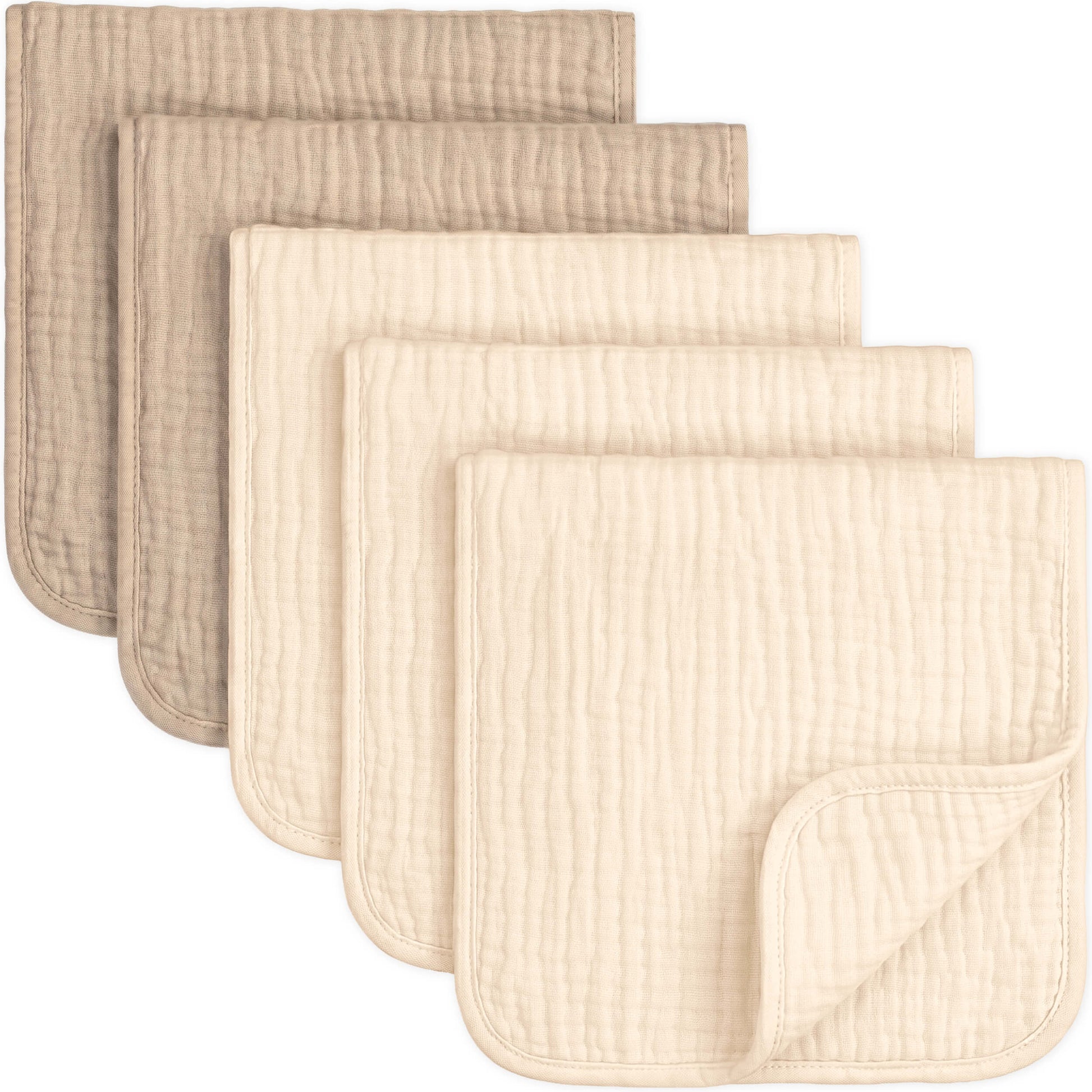 Lyra Muslin Burp Cloths 32299662803130