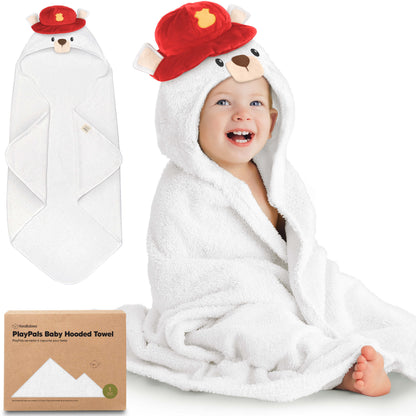 PlayPals Hooded Towel 33001432055994