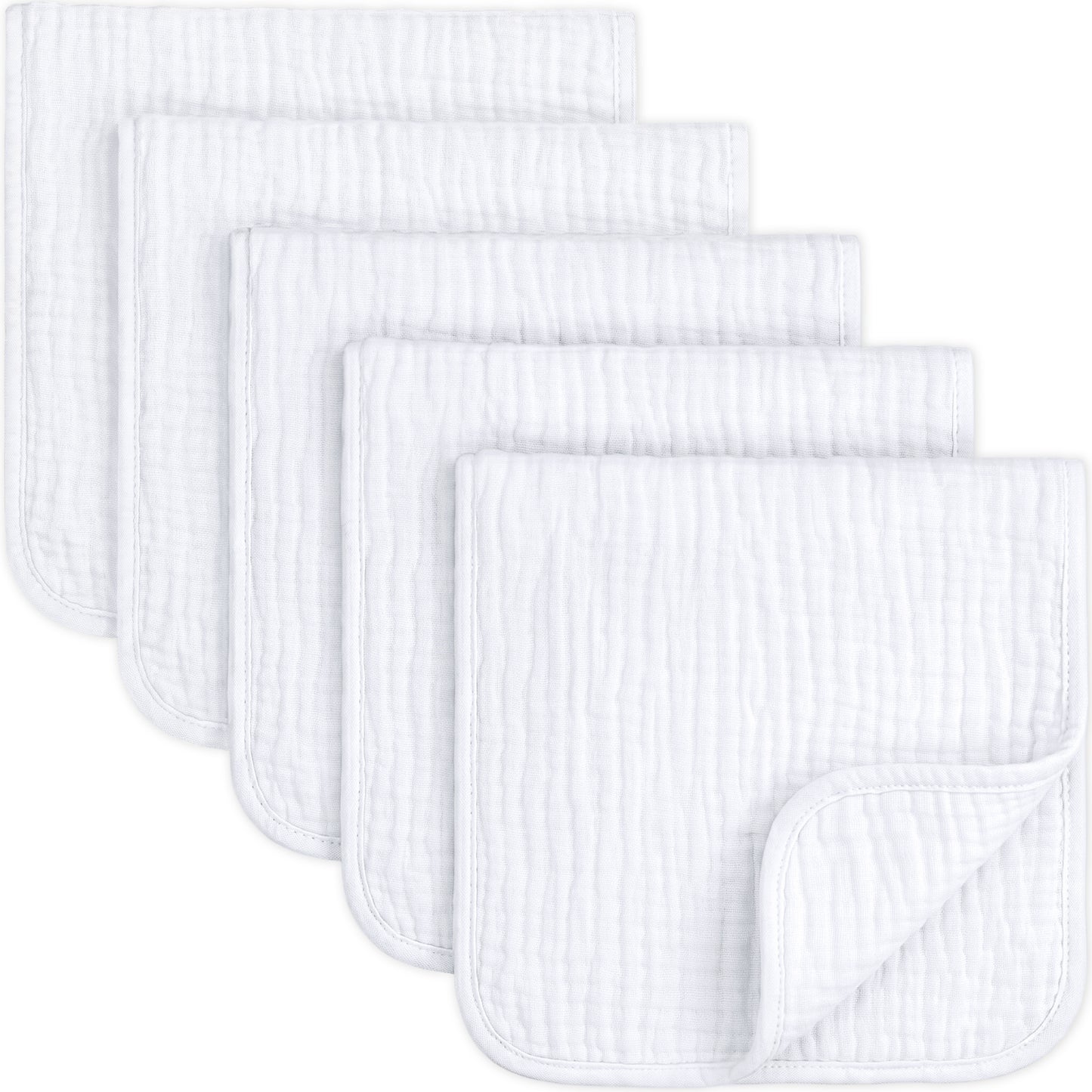 Lyra Muslin Burp Cloths 32502949150906