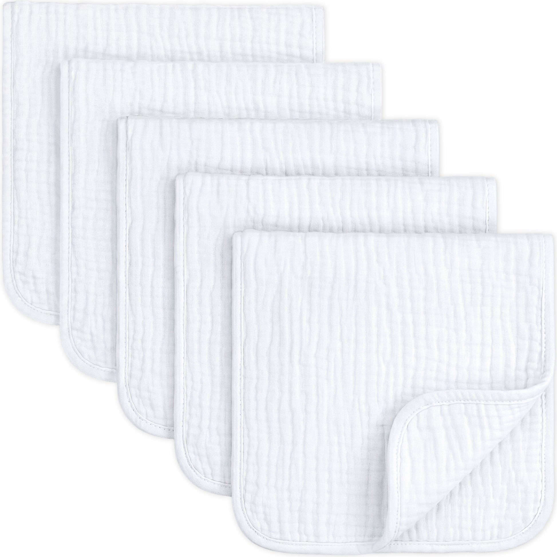 Lyra Muslin Burp Cloths 32502949150906