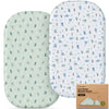 Dino Park / For Halo BassiNest Swivel Sleeper 30x18