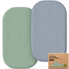 Slate / For Halo BassiNest Swivel Sleeper 30x18