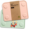 2-Pack Prep Silicone Placemats