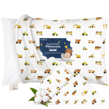 Load image into Gallery viewer, Printed Toddler Pillowcase 13X18"
