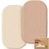 Almond / For Halo BassiNest Swivel Sleeper 30x18