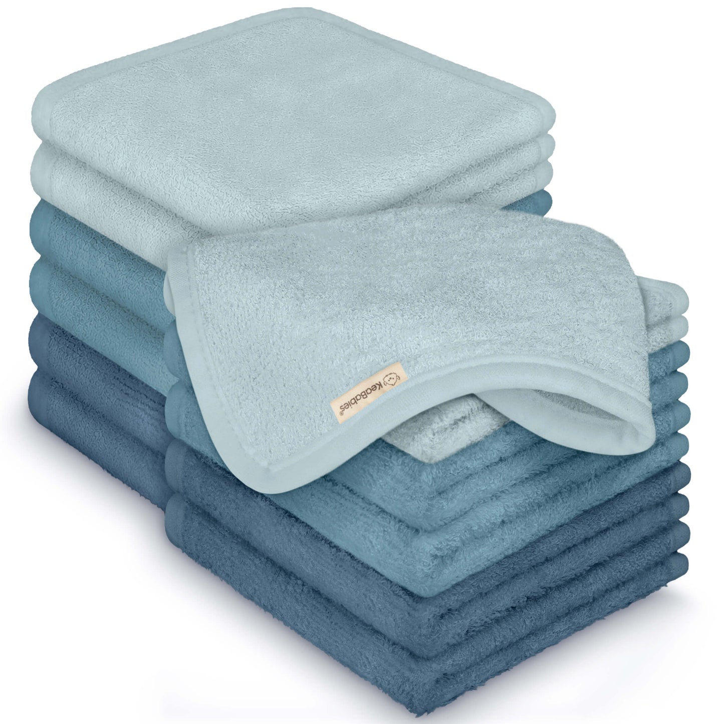 Deluxe Baby Washcloths 34153389162682