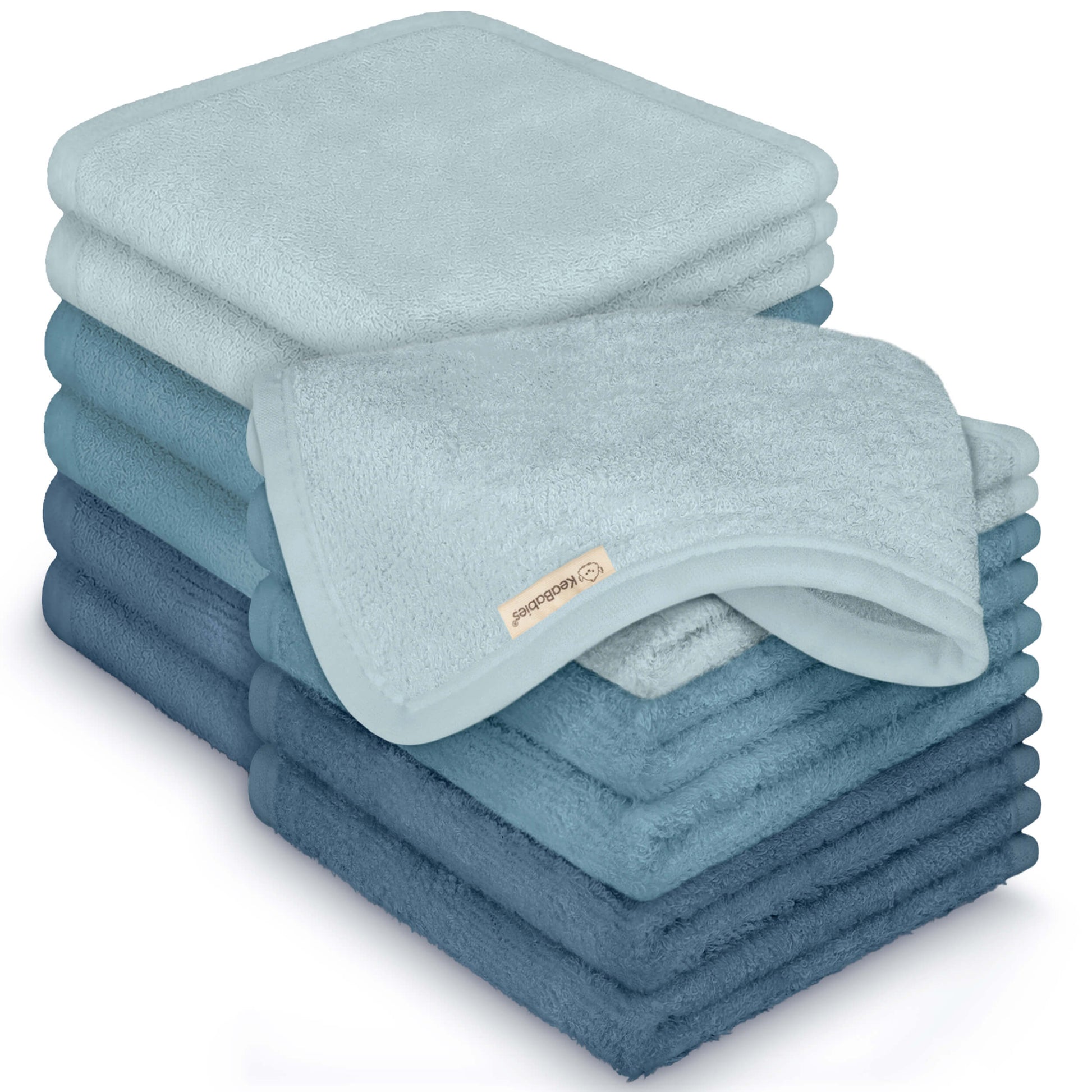 Deluxe Baby Washcloths 34153389162682