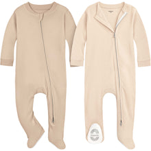 Load image into Gallery viewer, Soothe Baby Sleep &amp; Play Footies
