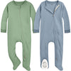Slate / 2-Pack L (6-9M)