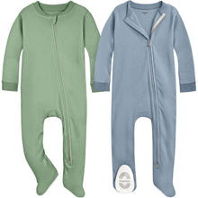 Load image into Gallery viewer, Soothe Baby Sleep &amp; Play Footies
