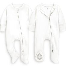 Load image into Gallery viewer, Soothe Baby Sleep &amp; Play Footies
