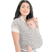 Load image into Gallery viewer, KeaBabies Original Wrap Carrier
