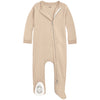 Ecru / 1-Pack M (3-6M)