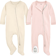 Load image into Gallery viewer, Soothe Baby Sleep &amp; Play Footies
