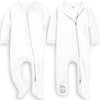 Soft White / 2-Pack M (3-6M)