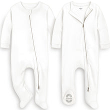 Load image into Gallery viewer, Soothe Baby Sleep &amp; Play Footies
