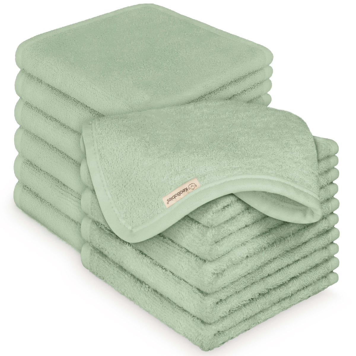 Deluxe Baby Washcloths 34153470263482