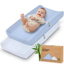 Load image into Gallery viewer, 2-Pack Isla Changing Pad Covers
