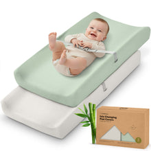 Load image into Gallery viewer, 2-Pack Isla Changing Pad Covers
