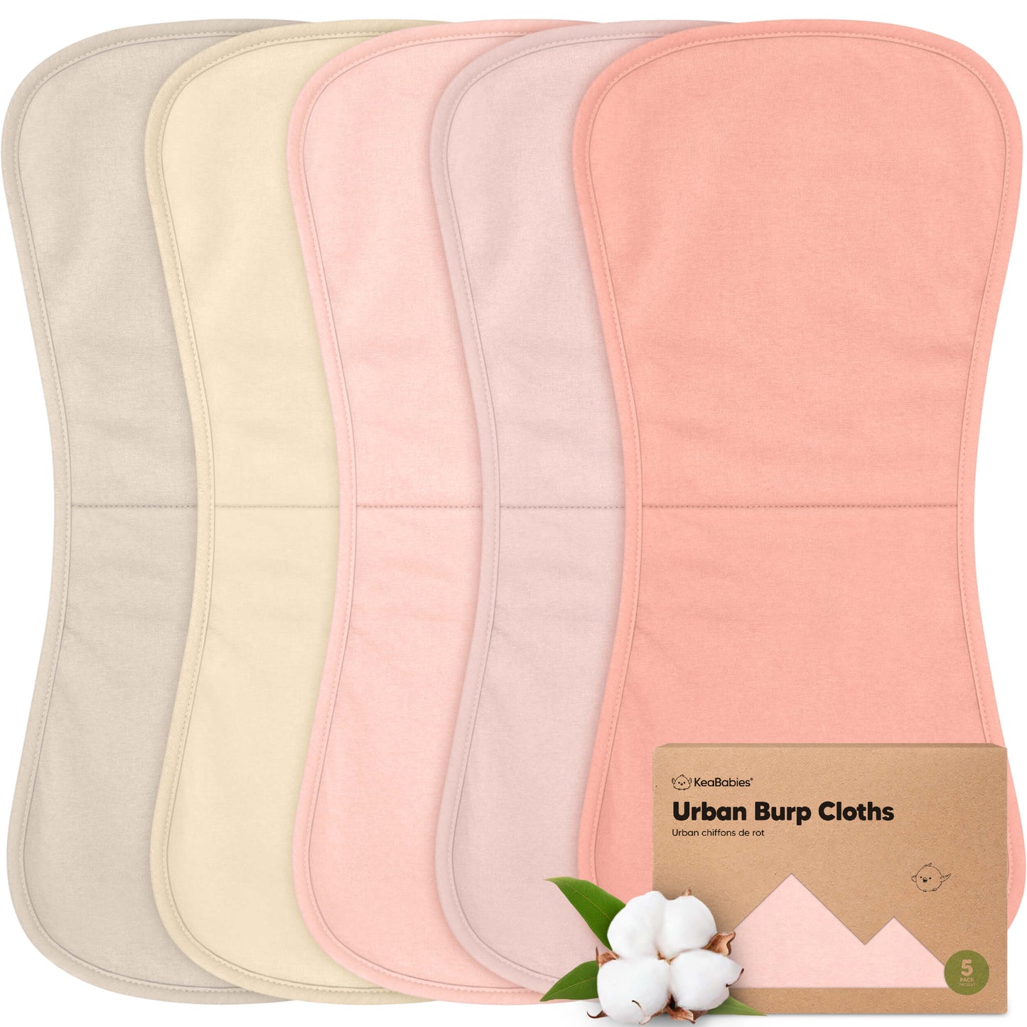 Urban Burp Cloths 33551111651514