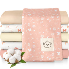 Load image into Gallery viewer, Shea Burp Cloths
