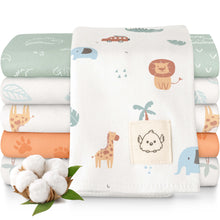 Load image into Gallery viewer, Shea Burp Cloths
