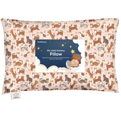 Toddler Pillow with Pillowcase 46628608016570