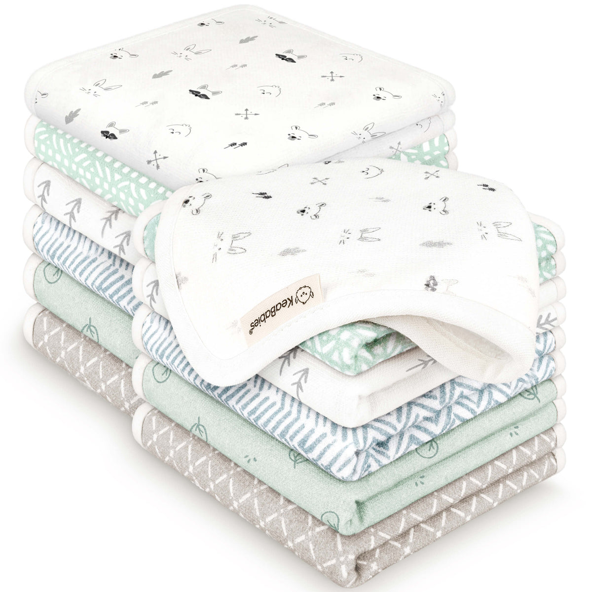 Cami Baby Washcloths 46319096561850