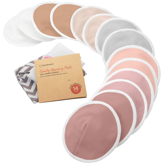 14-Pack Comfy Nursing Pads (Lovelle)
