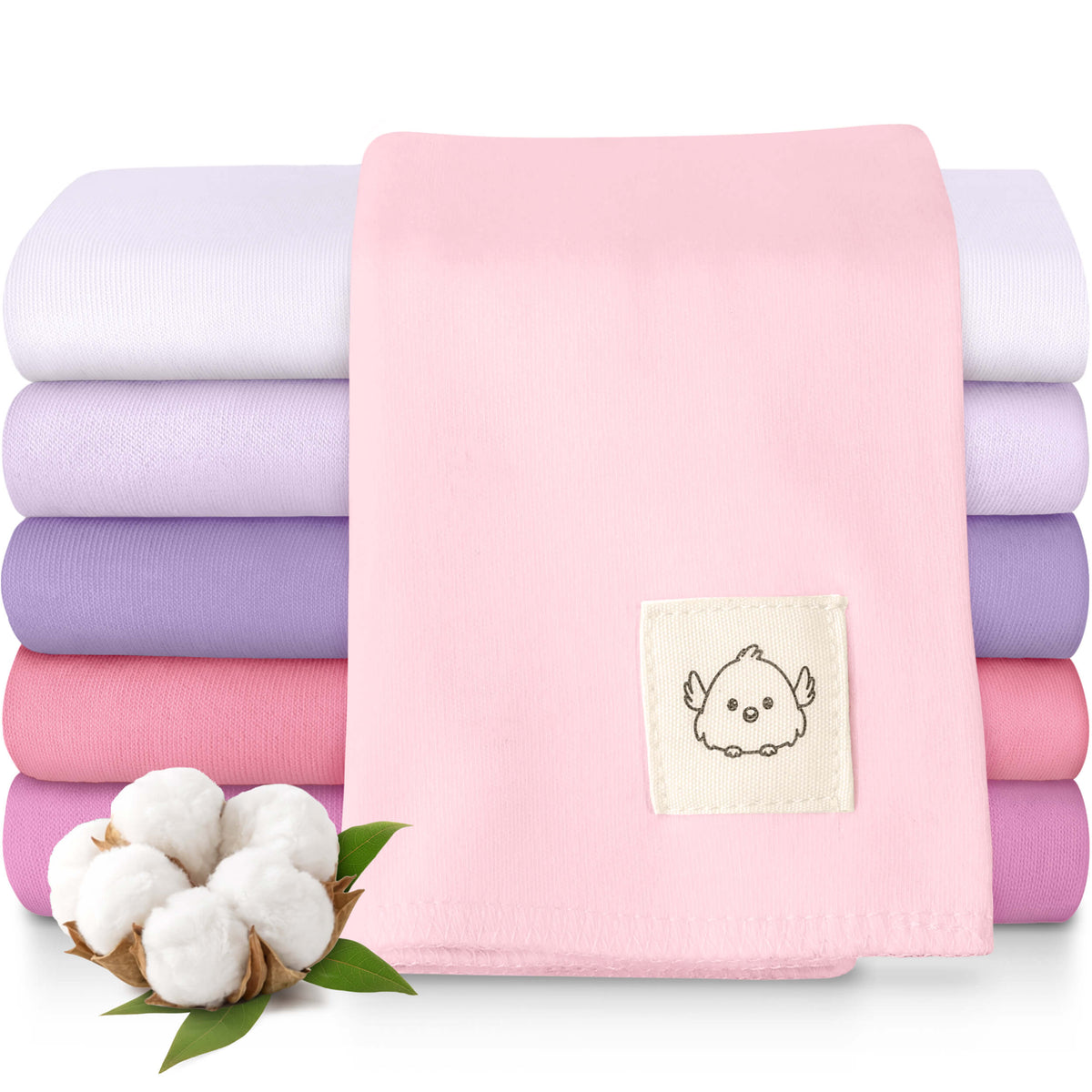 Shea Burp Cloths 46625040695482