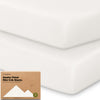 Soothe Fitted Mini Crib Sheet