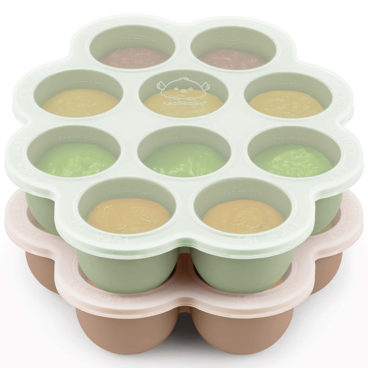 Prep Silicone Baby Food Tray 34252734759098