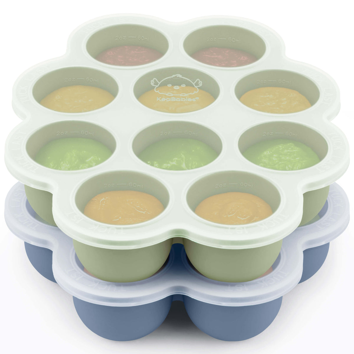 Prep Silicone Baby Food Tray 34222954217658