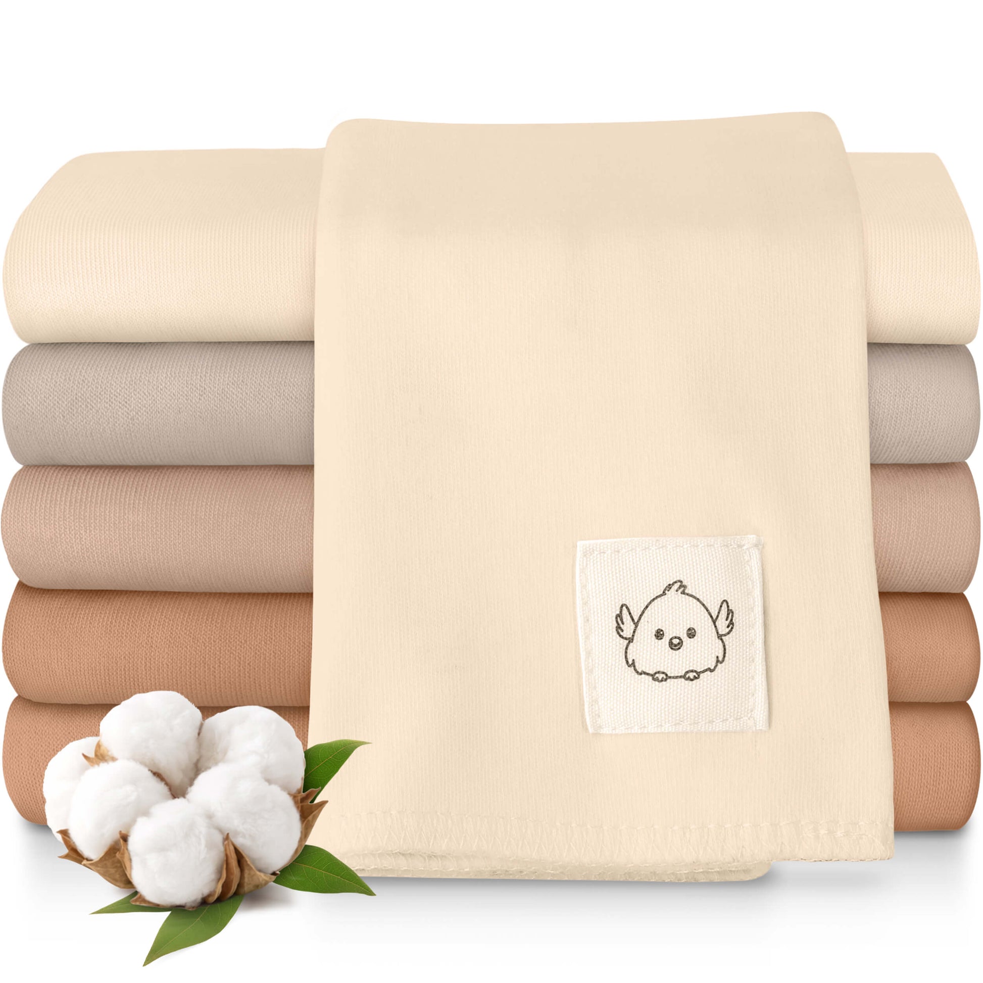 Shea Burp Cloths 33916154020026
