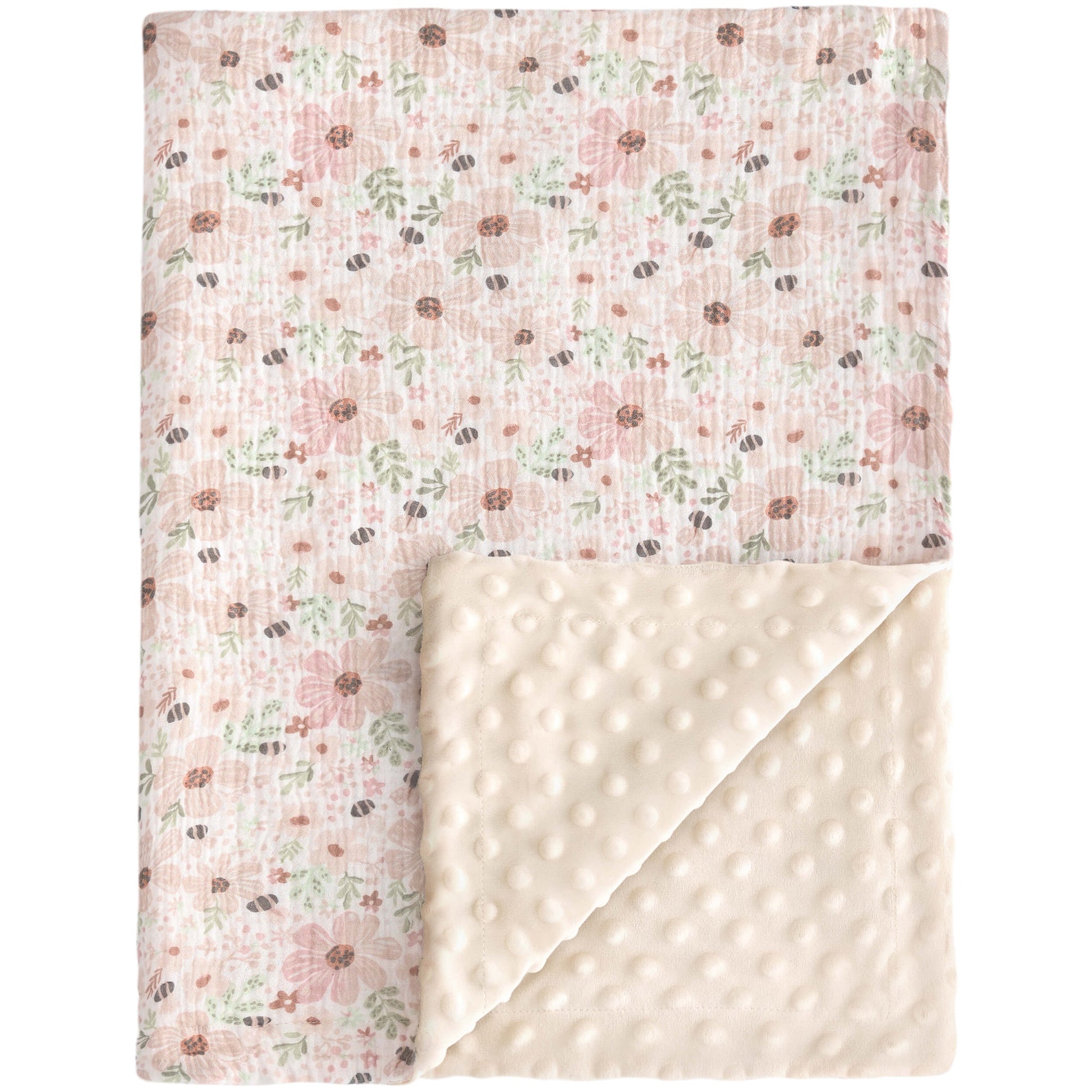 1-Pack Lyra Minky Blanket 33971640729786