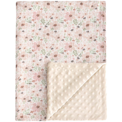 1-Pack Lyra Minky Blanket
