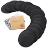 14-Pack Comfy Nursing Pads (Midnight Black)