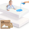 Soft White / 38 x 26