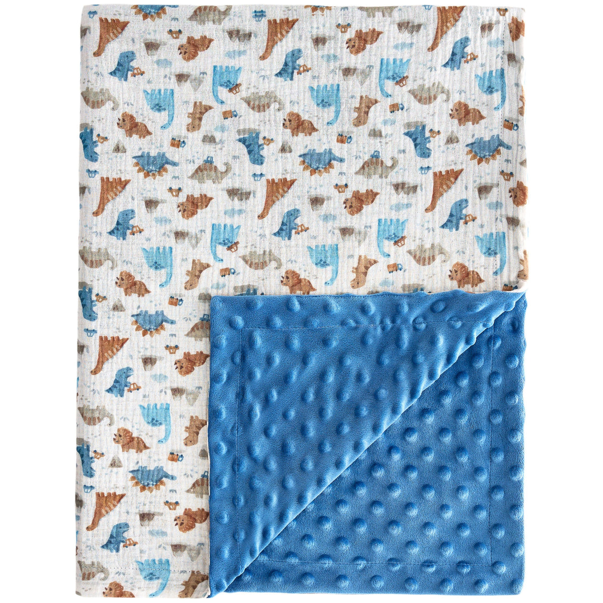 1-Pack Lyra Minky Blanket 34249589686458