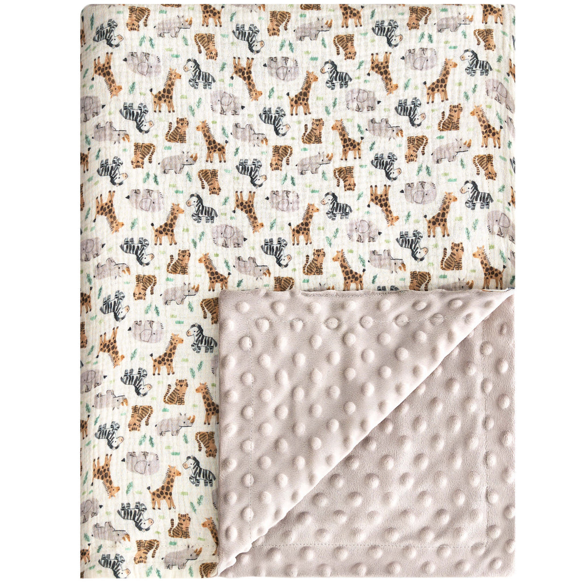 1-Pack Lyra Minky Blanket 34249683861690