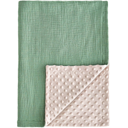 1-Pack Lyra Minky Blanket 34249127002298