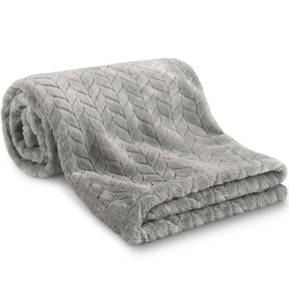 Soufflé Fleece Baby Blankets 33527496638650