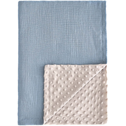1-Pack Lyra Minky Blanket 34248925675706