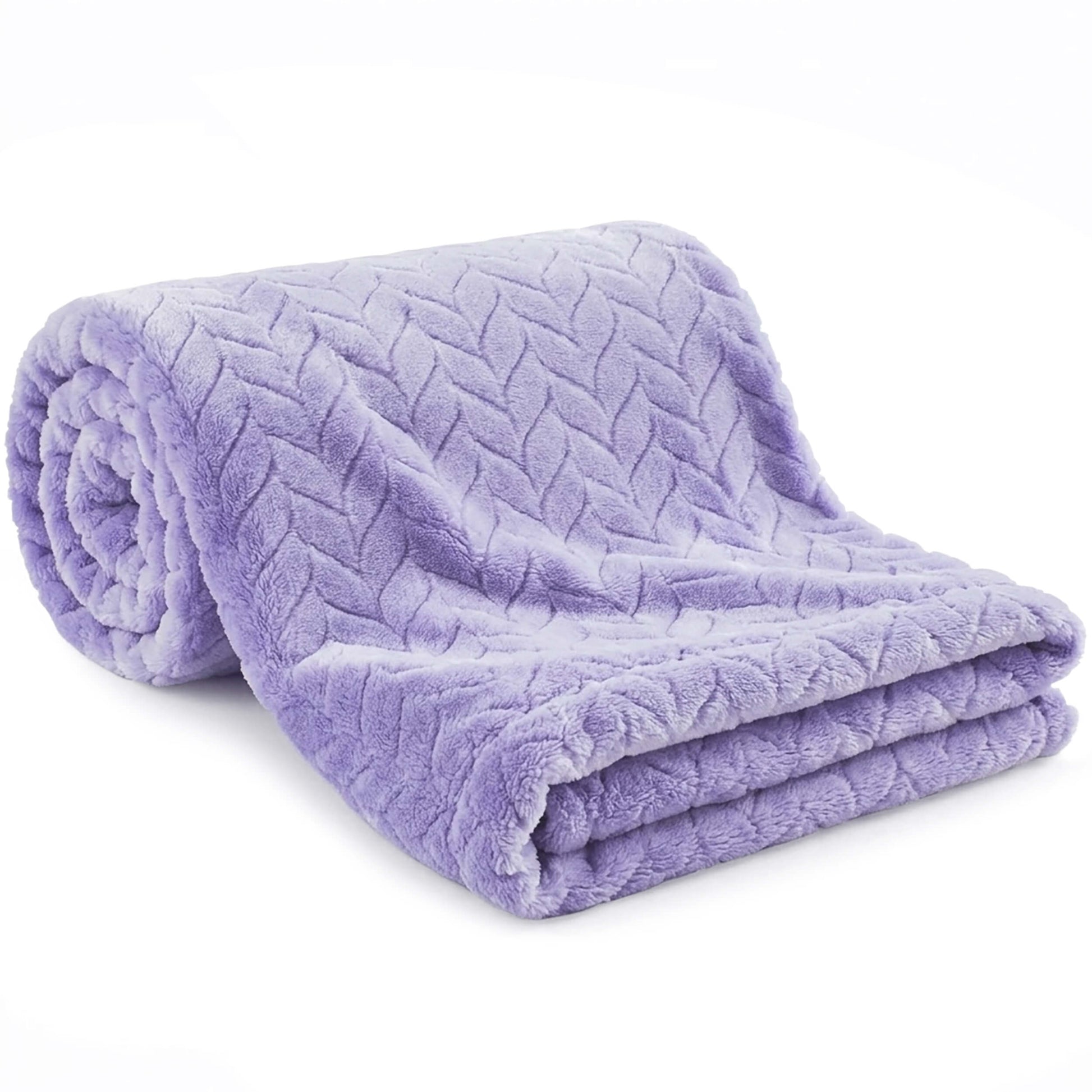 Soufflé Fleece Baby Blanket (Serene) 33923122364602