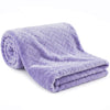 Soufflé Fleece Baby Blanket (Serene)