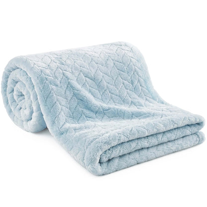 Soufflé Fleece Baby Blankets 33527479271610